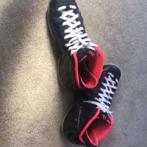 Men's Nike Foamposite Gucci colorway